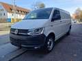 Volkswagen T6 Transporter Transporter T6 TDI BMT DSG Lang Weiß - thumbnail 3
