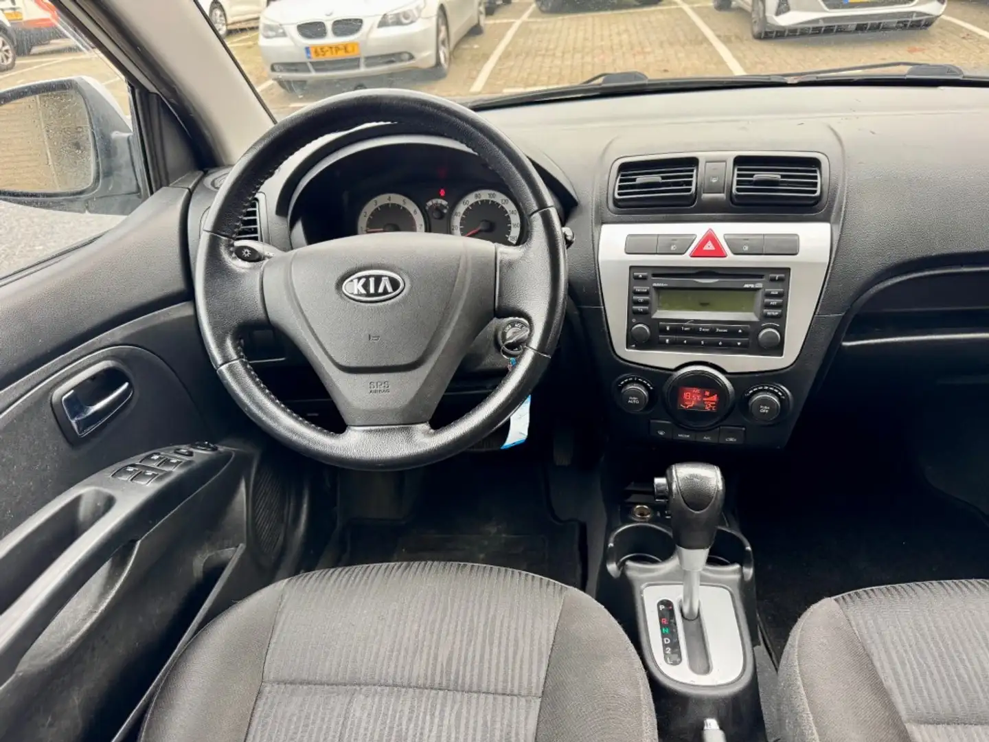 Kia Picanto 1.1 X-ecutive 5DRS CLIMA LMV NAP APK GOEDONDERHOUD Grijs - 2