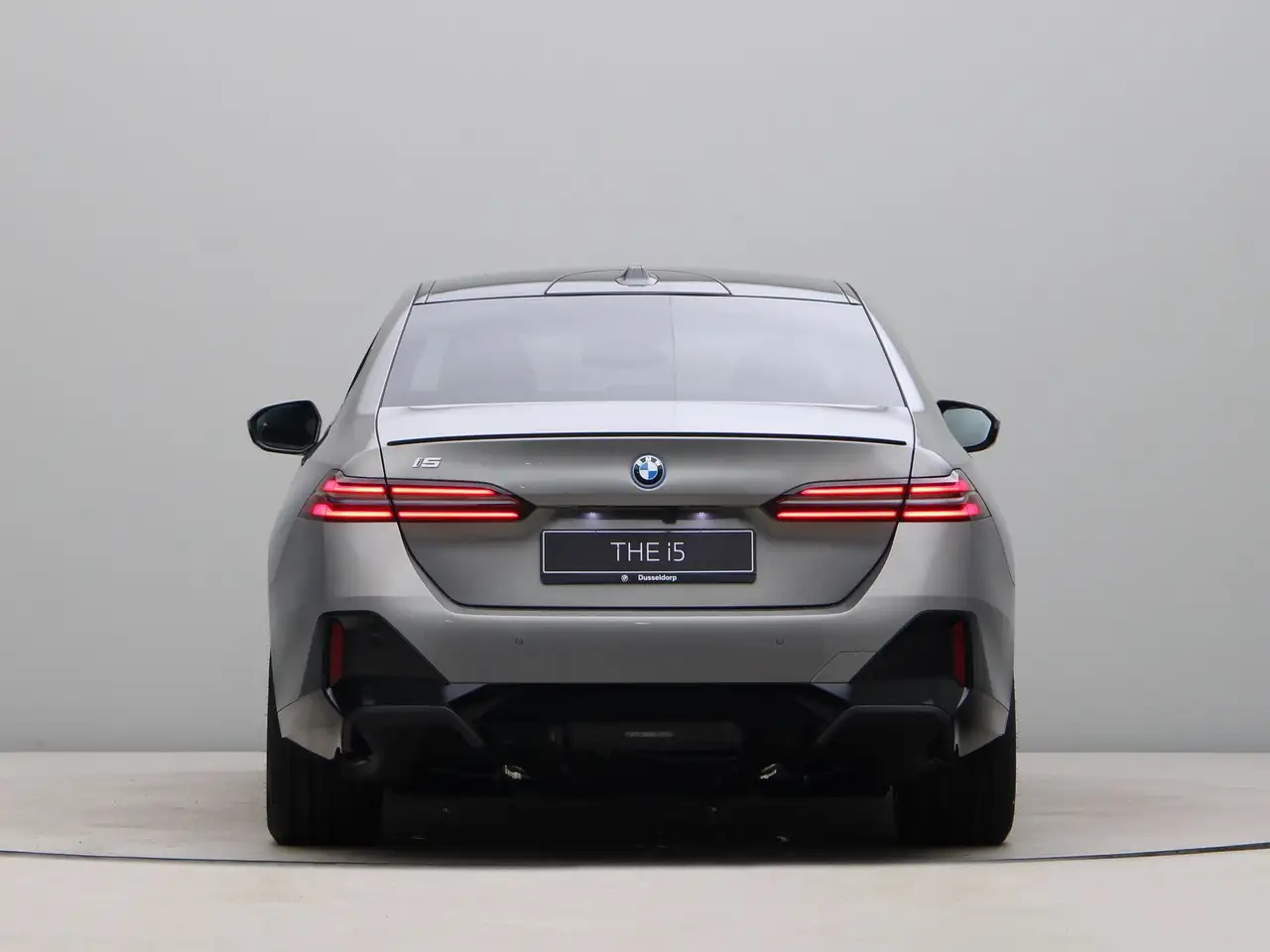 BMW i5 2026 — фото 10
