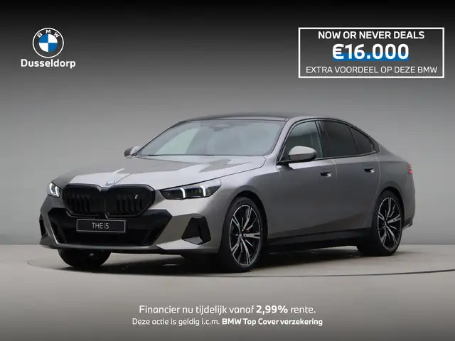 BMW i5 eDrive40 84 kWh M Sport Pro