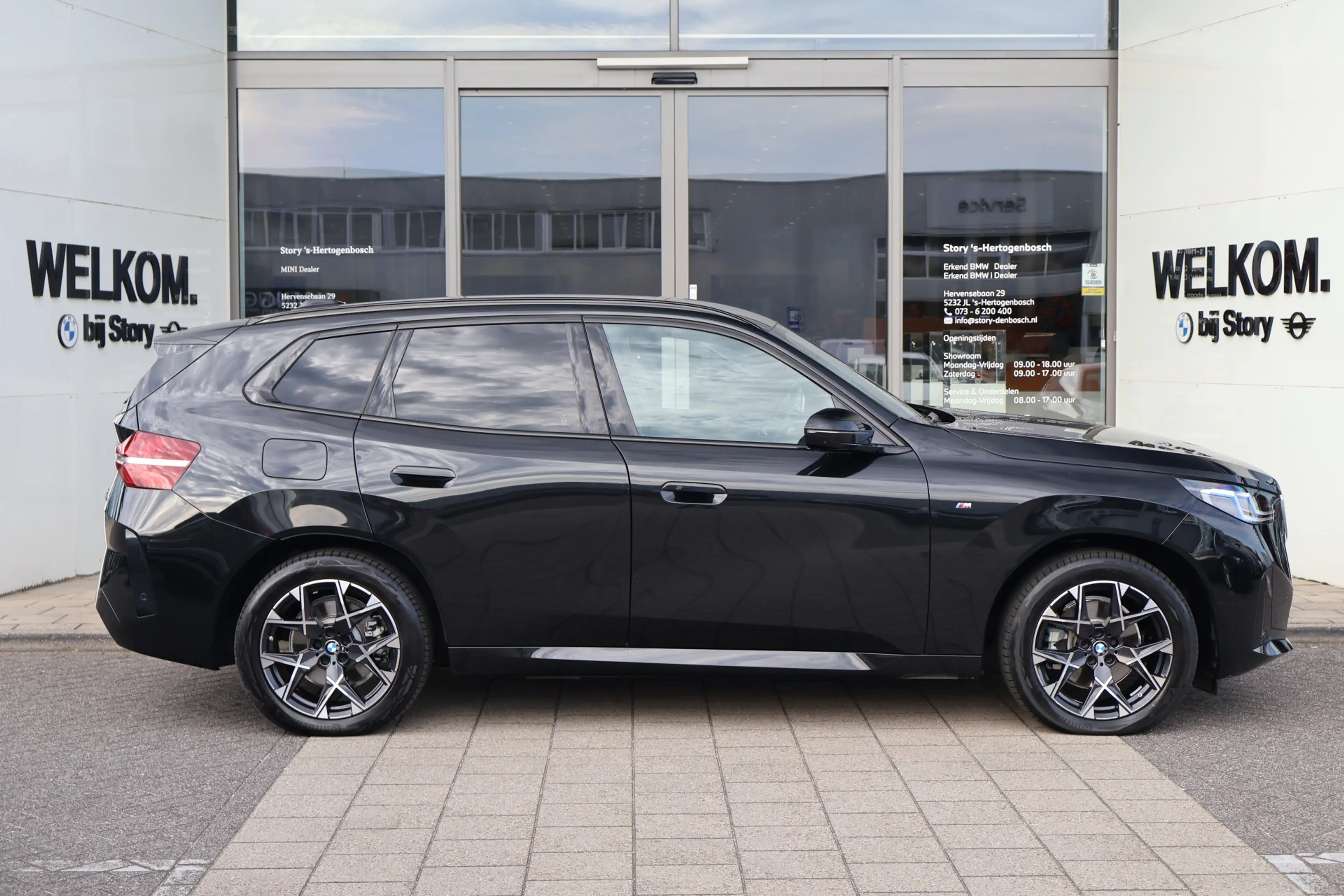 BMW X3 30e xDrive M Sport Automaat / Panoramadak / Trekha — photo 9