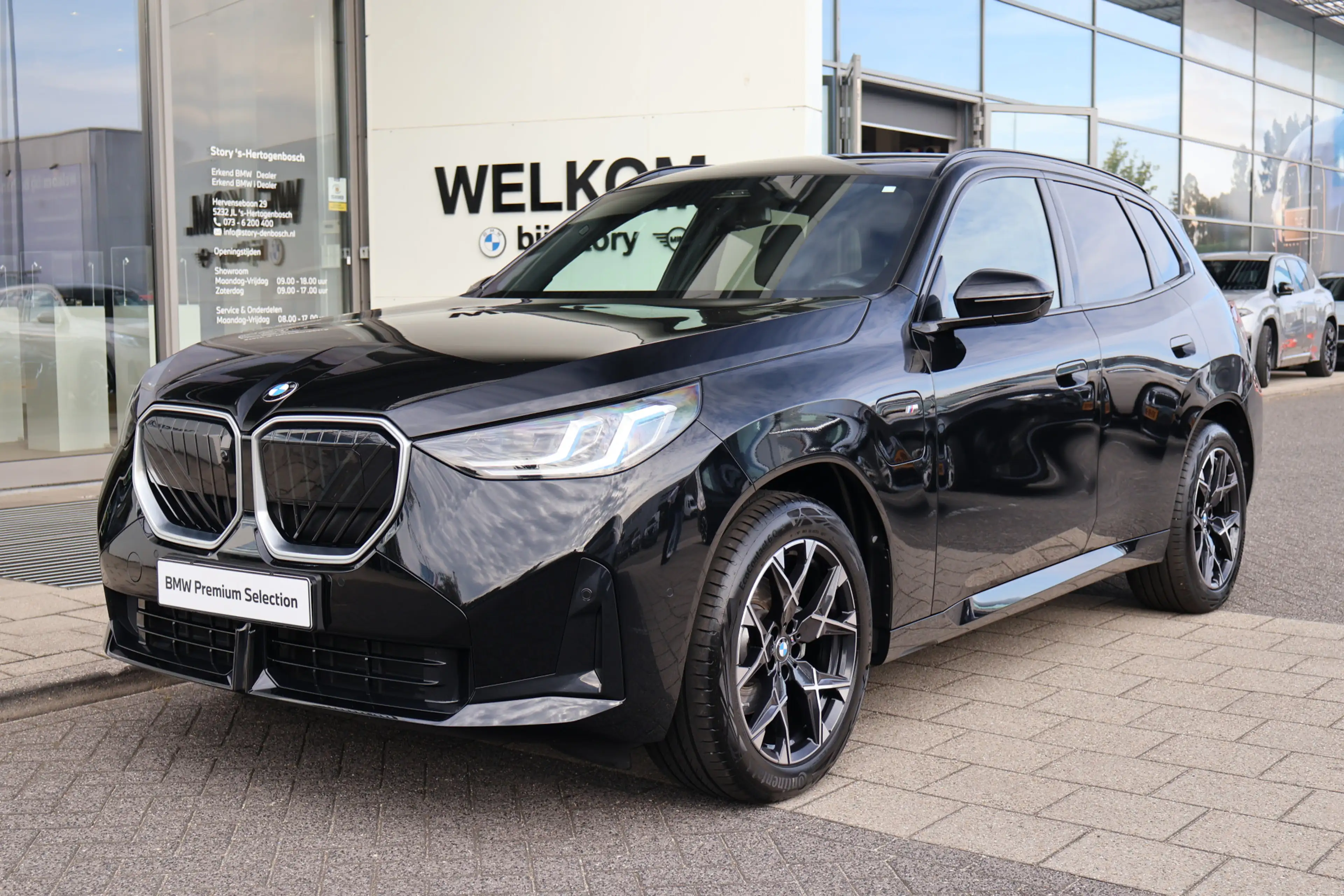 BMW X3 30e xDrive M Sport Automaat / Panoramadak / Trekha — photo 5