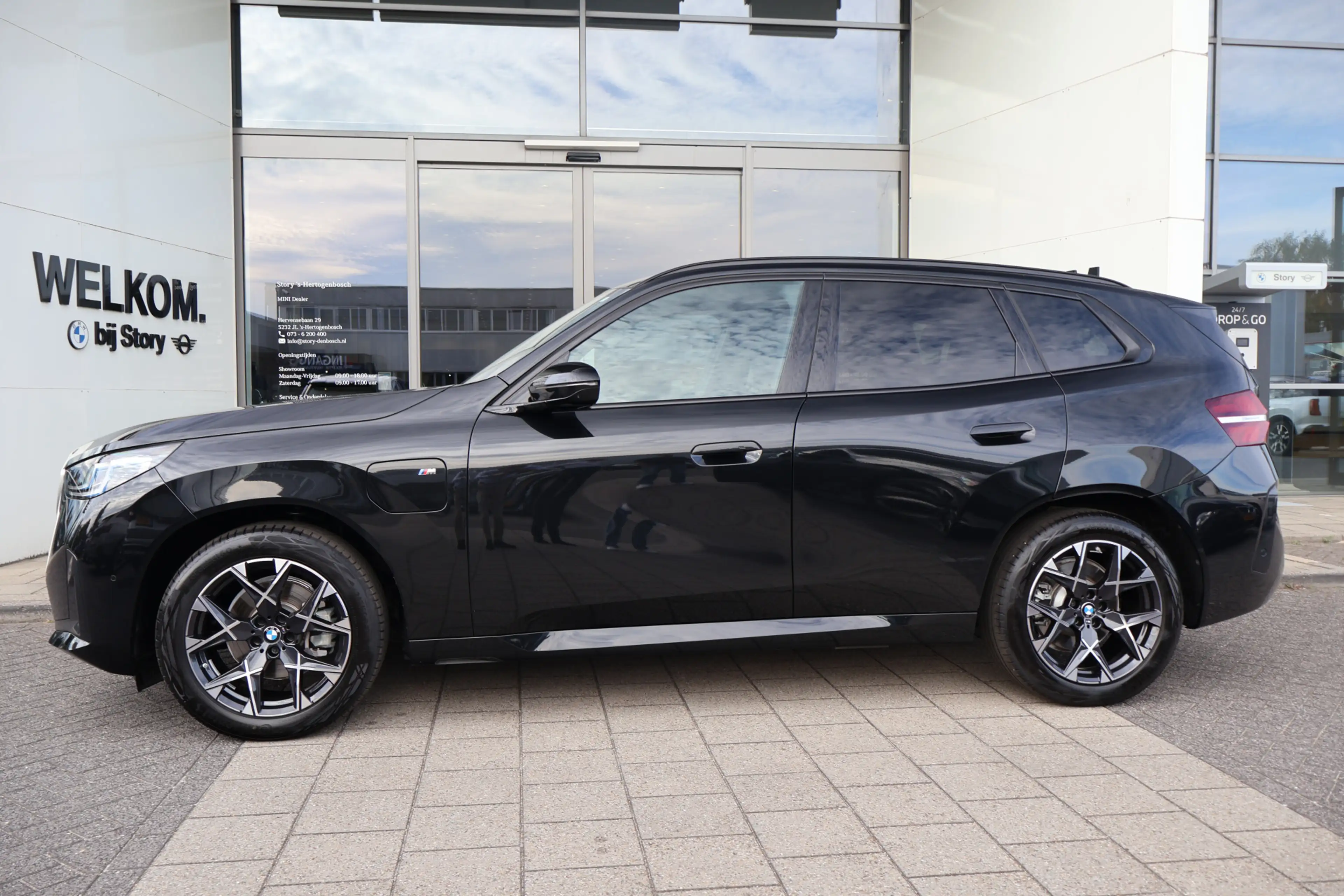 BMW X3 30e xDrive M Sport Automaat / Panoramadak / Trekha — photo 7