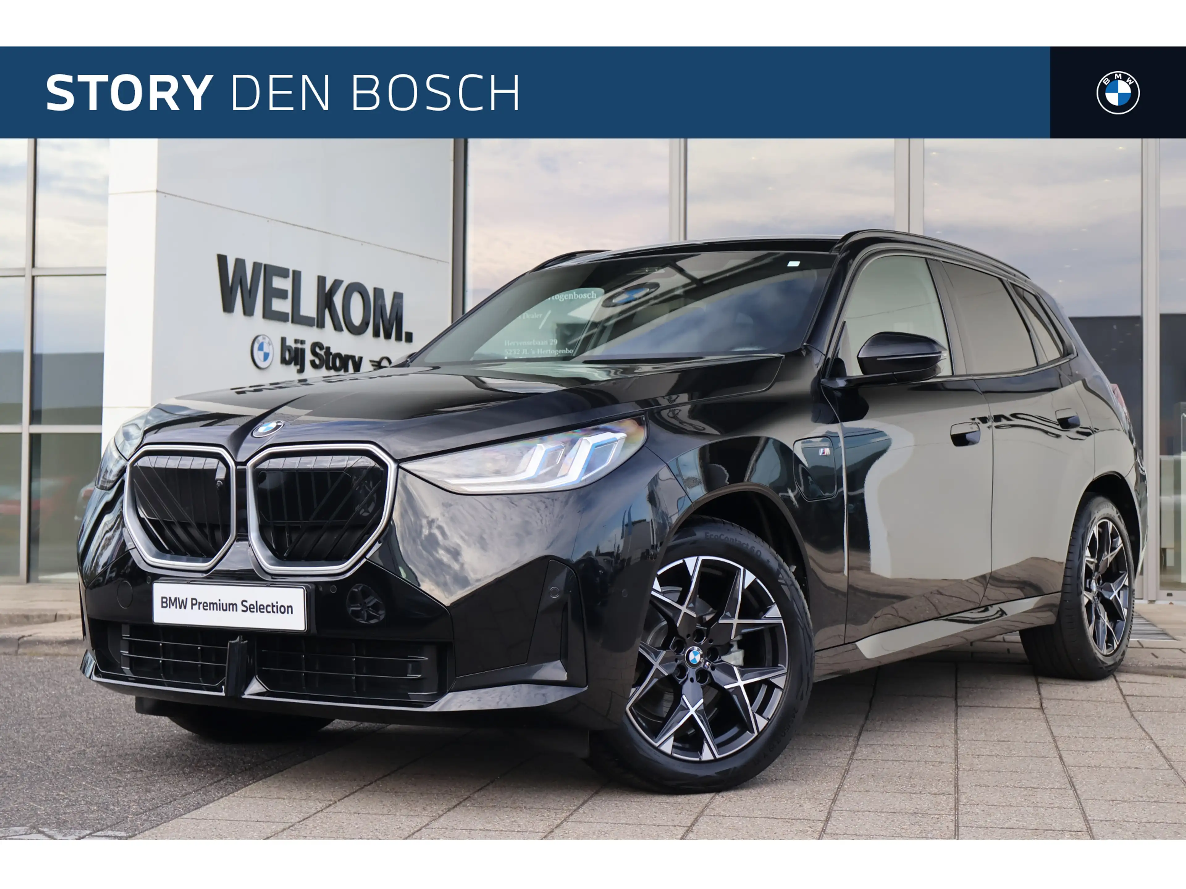 BMW X3 30e xDrive M Sport Automaat / Panoramadak / Trekha