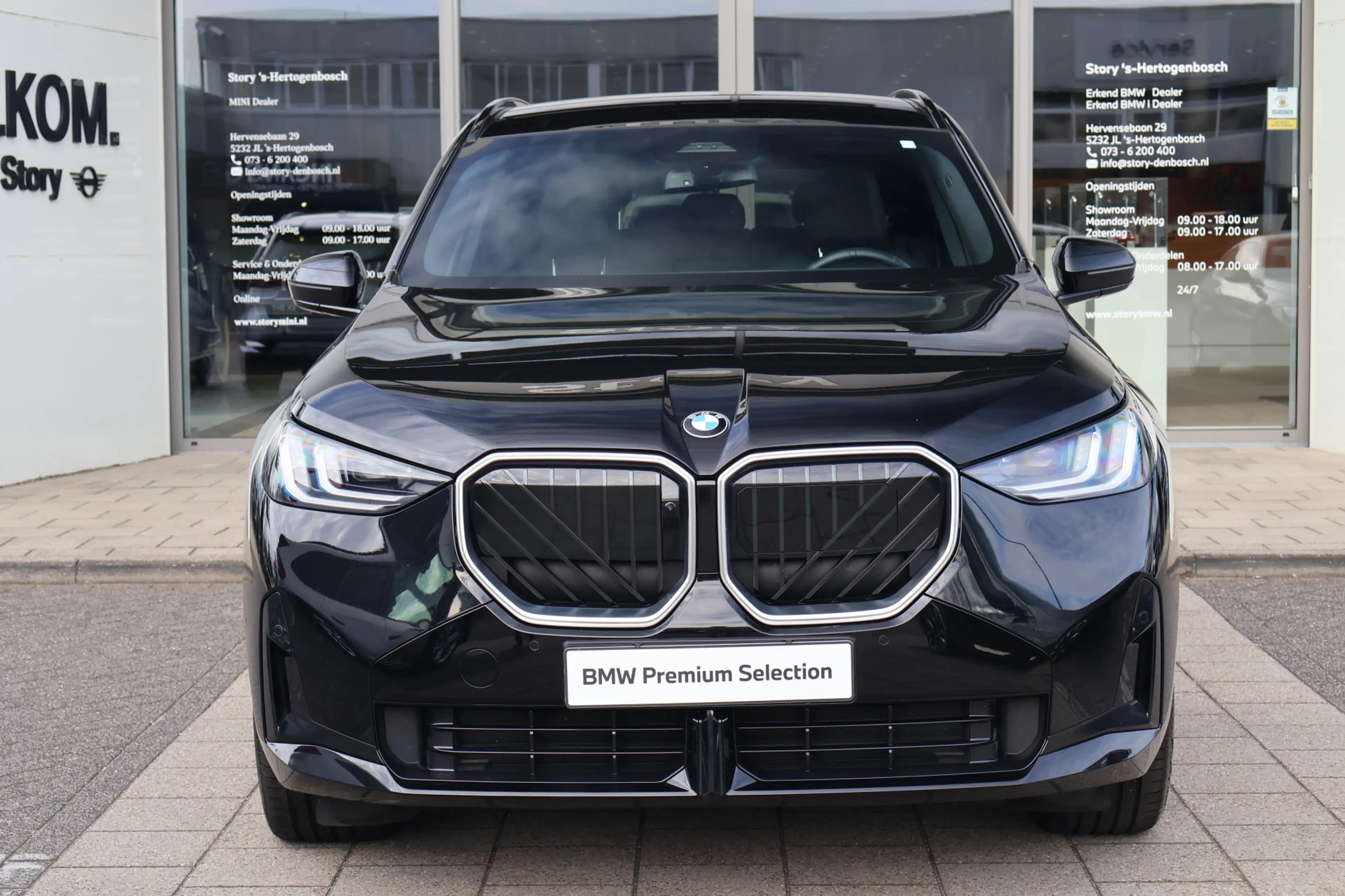 BMW X3 30e xDrive M Sport Automaat / Panoramadak / Trekha — photo 3