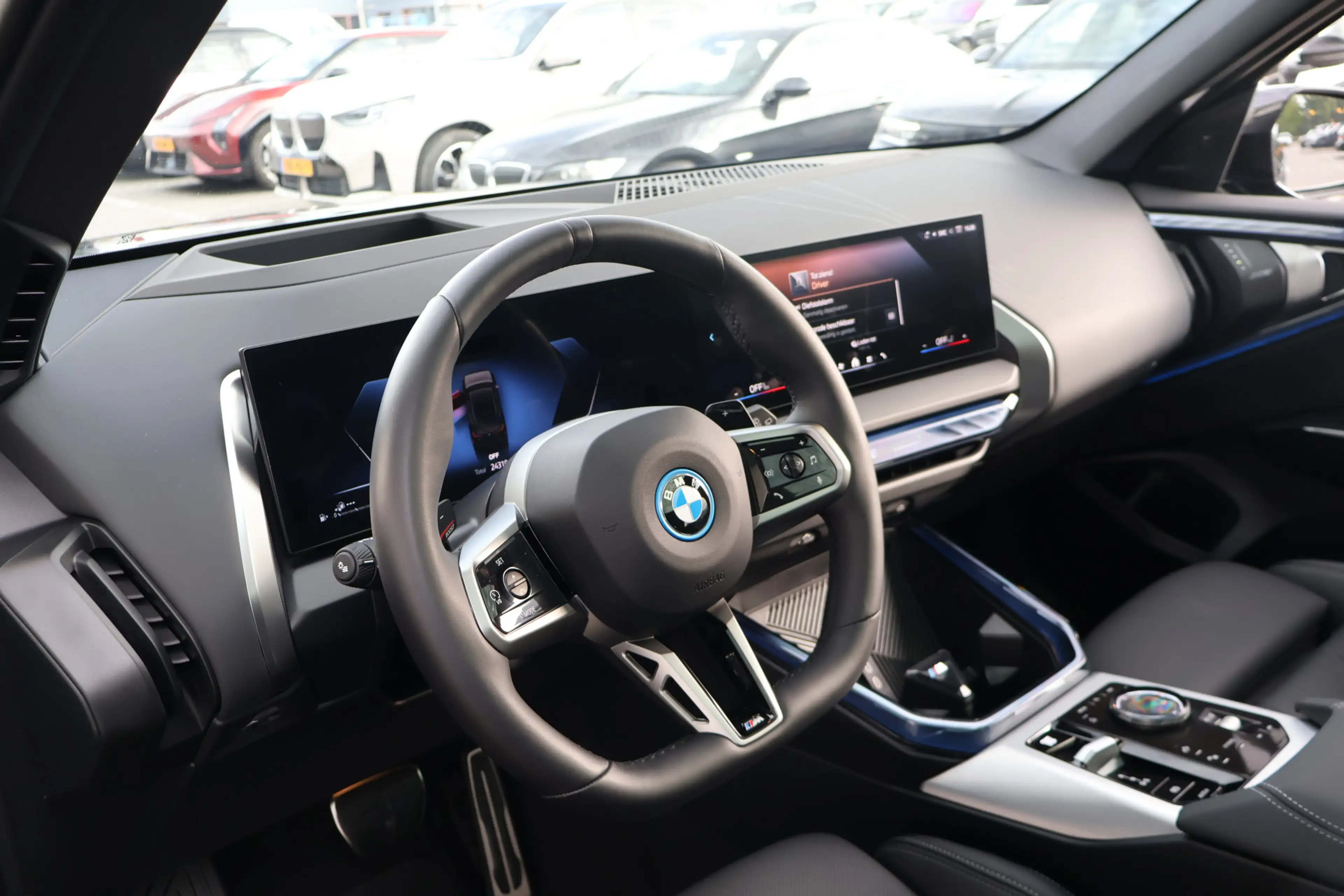 BMW X3 30e xDrive M Sport Automaat / Panoramadak / Trekha — photo 13