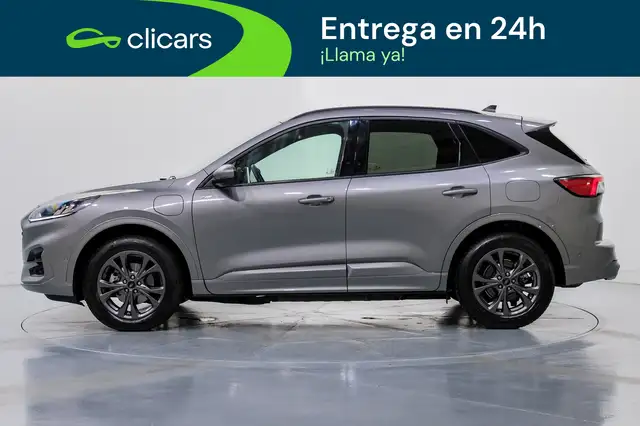 Ford Kuga view 8