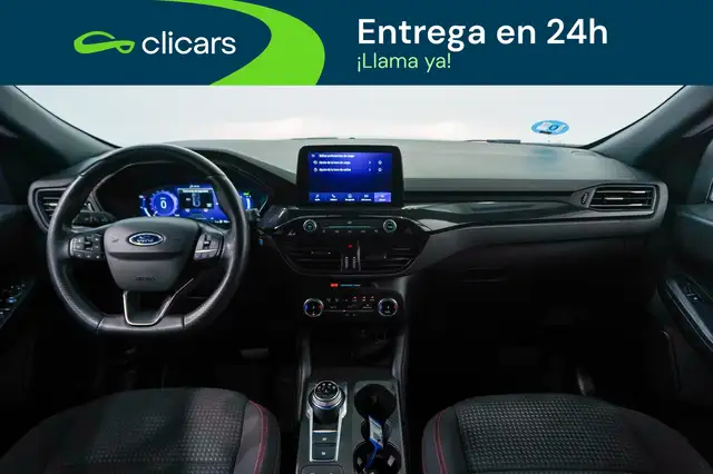 Ford Kuga view 14