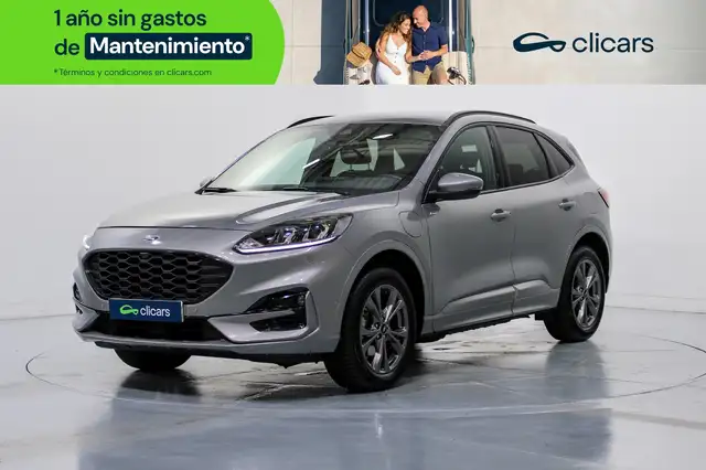 2023 Ford Kuga in Silver for sale