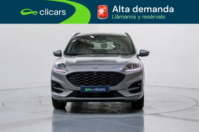Ford Kuga view 2