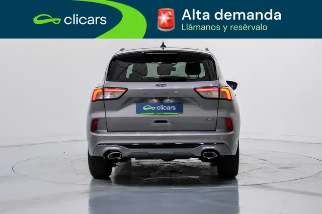Ford Kuga view 4