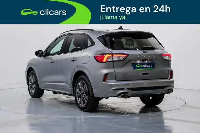 Ford Kuga view 9