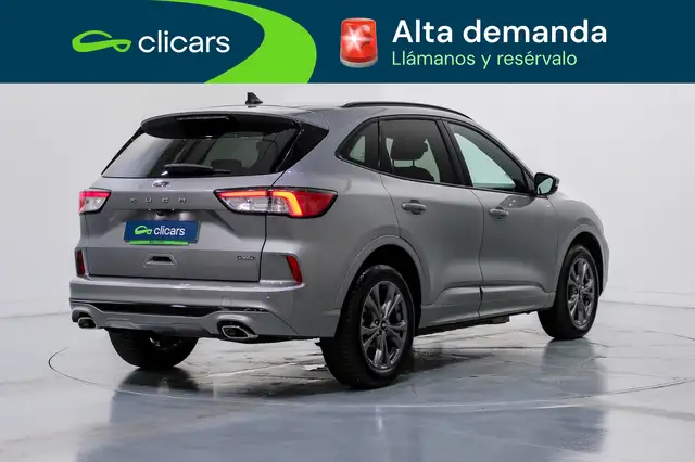 Ford Kuga view 5