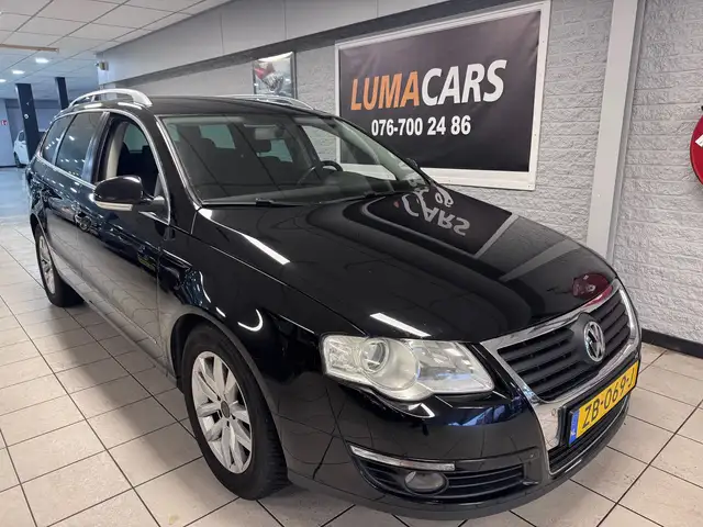 Volkswagen Passat Variant 1.8 TFSI Comfortline | Carplay |