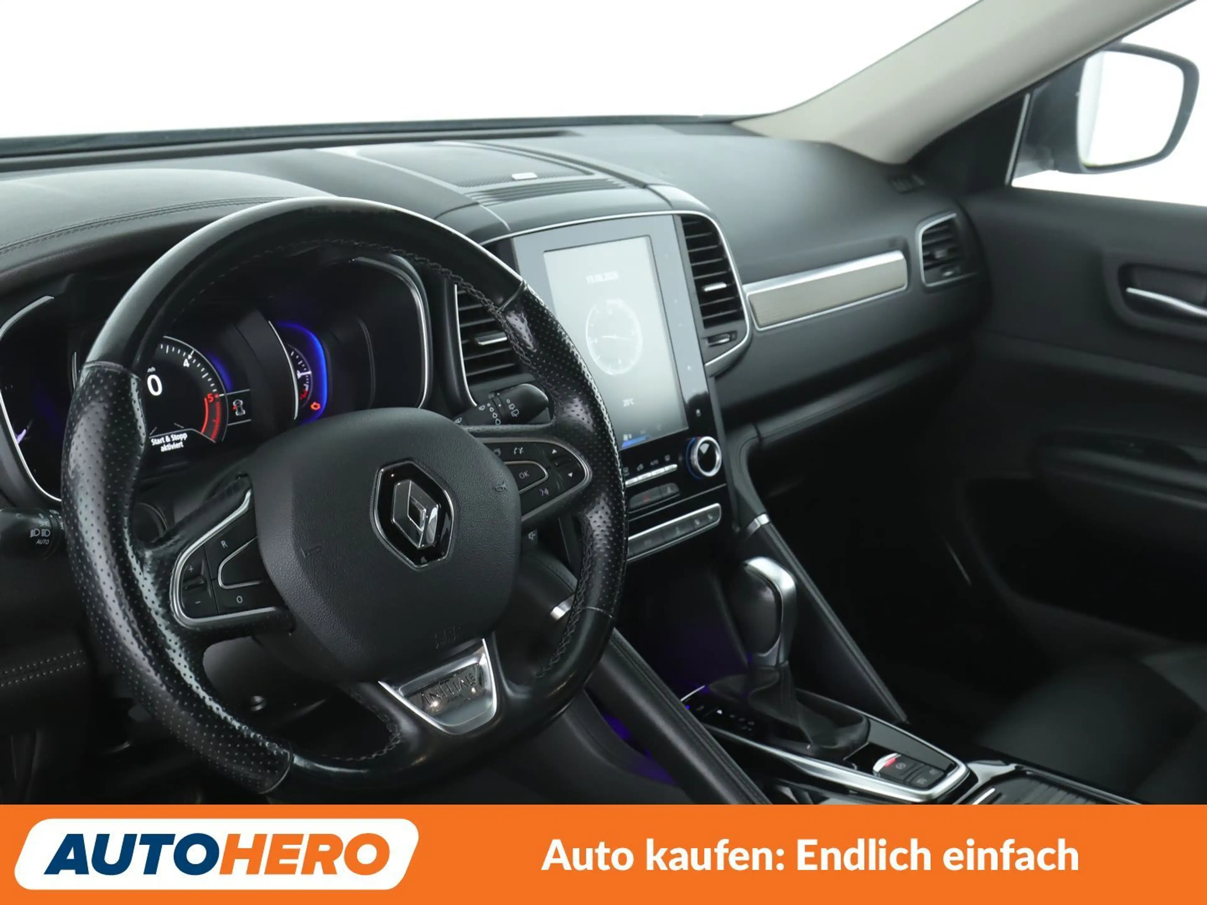 Renault Koleos 2.0 dCi Energy Initiale Paris 4x4 Aut.*NAVI*LED* — photo 11