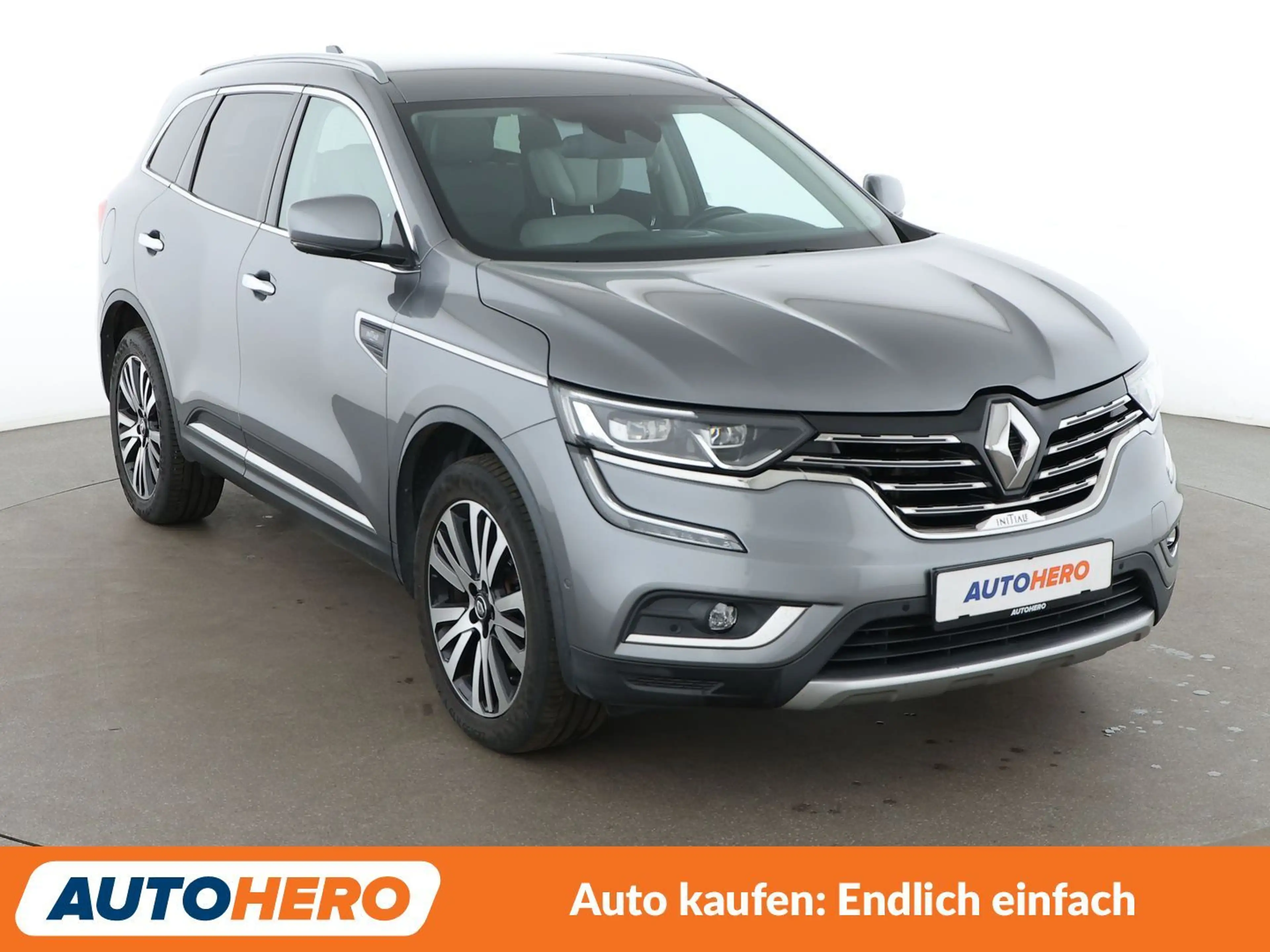 Renault Koleos 2.0 dCi Energy Initiale Paris 4x4 Aut.*NAVI*LED* — photo 8