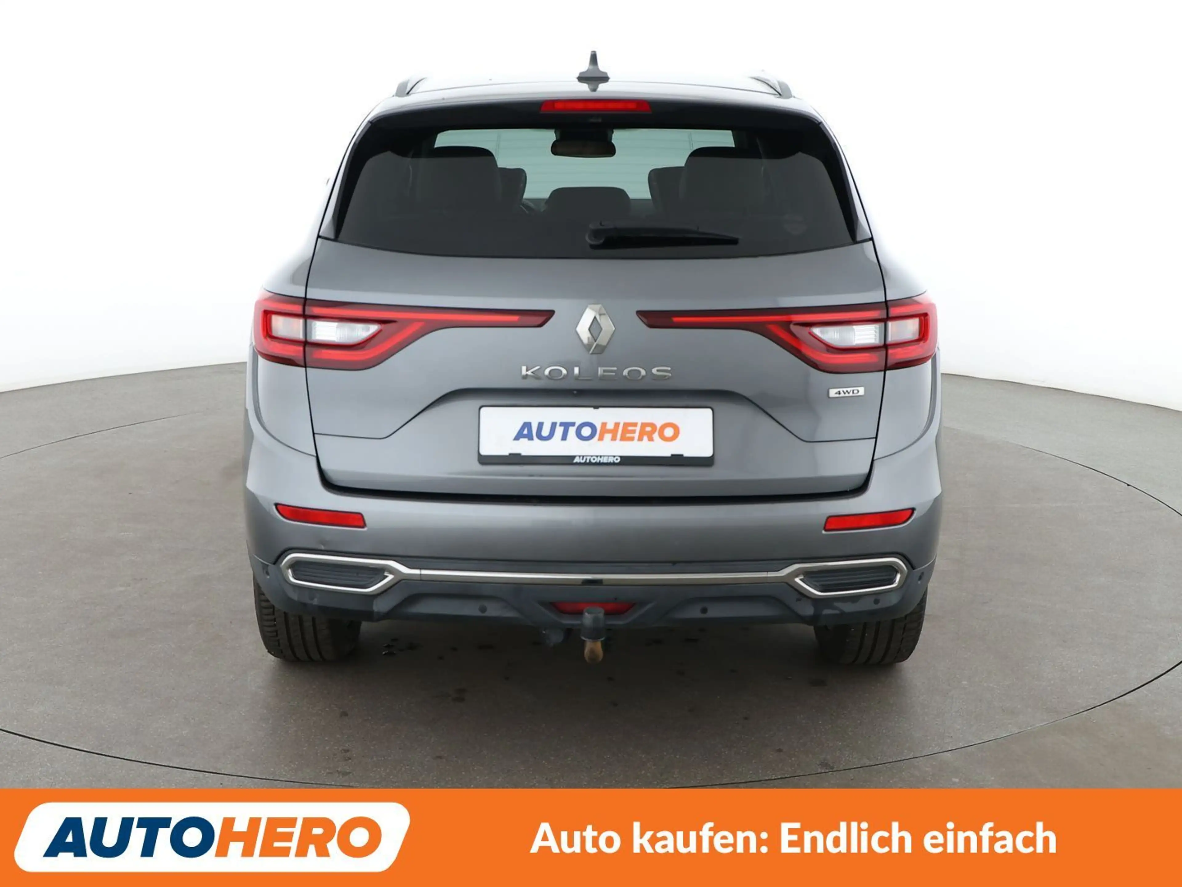 Renault Koleos 2.0 dCi Energy Initiale Paris 4x4 Aut.*NAVI*LED* — photo 5