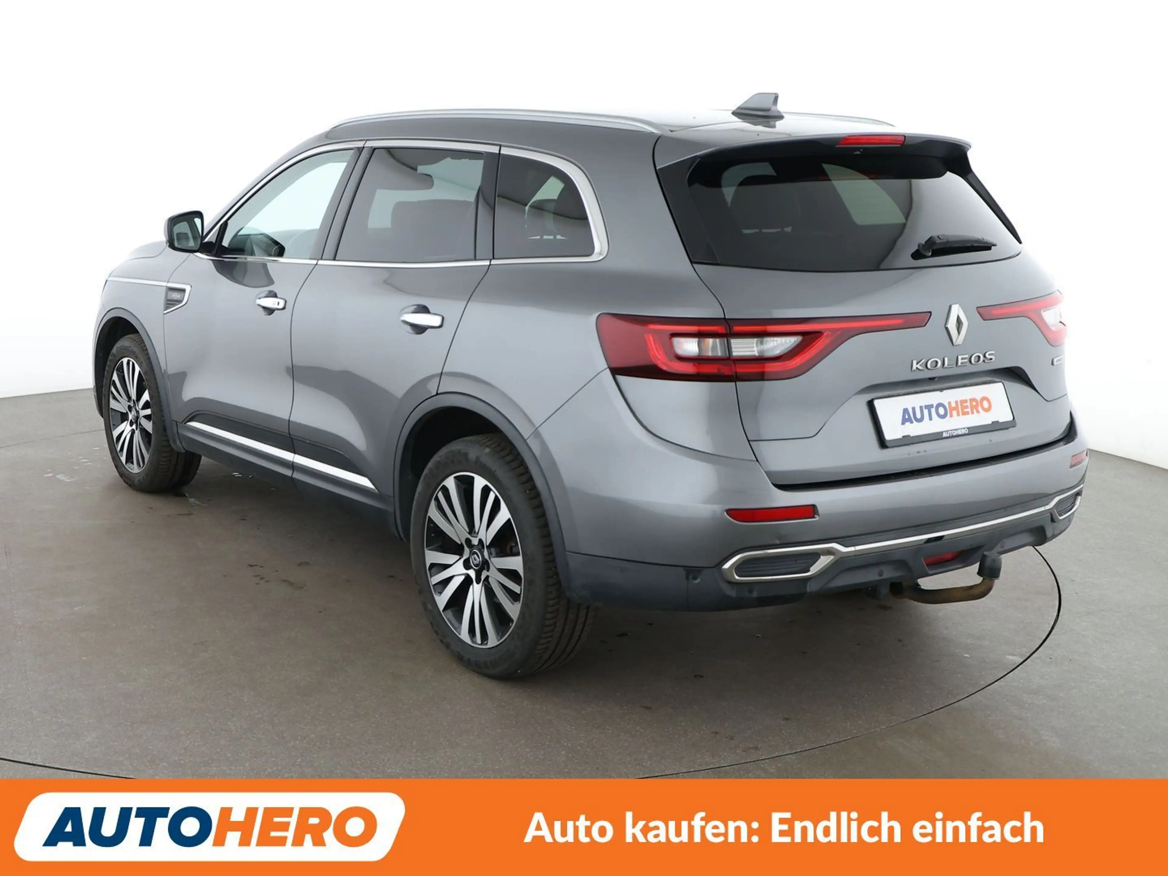 Renault Koleos 2.0 dCi Energy Initiale Paris 4x4 Aut.*NAVI*LED* — photo 4