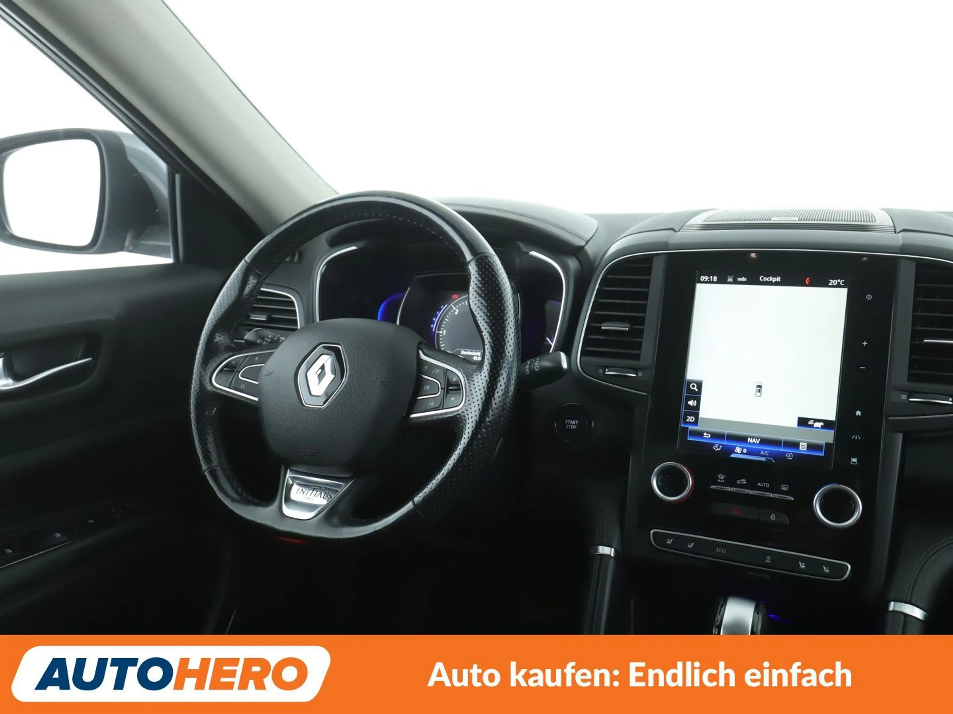 Renault Koleos 2.0 dCi Energy Initiale Paris 4x4 Aut.*NAVI*LED* — photo 13