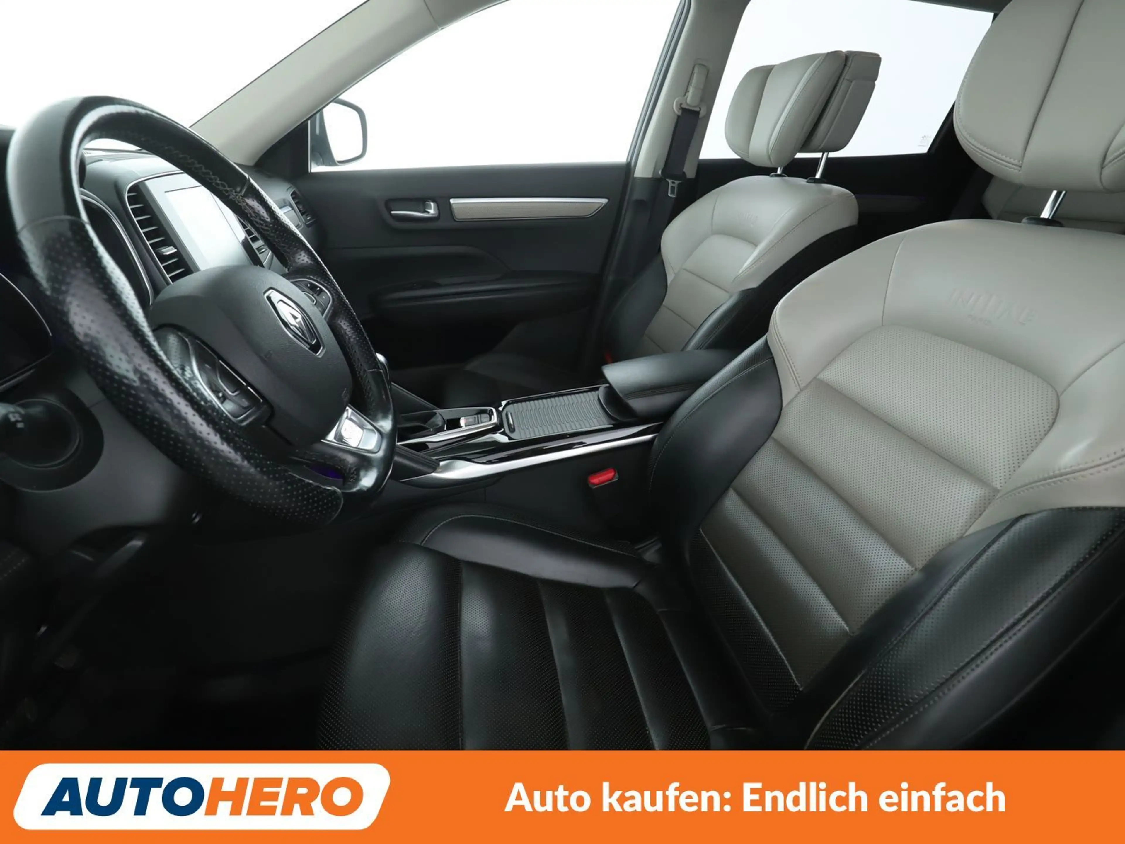 Renault Koleos 2.0 dCi Energy Initiale Paris 4x4 Aut.*NAVI*LED* — photo 10