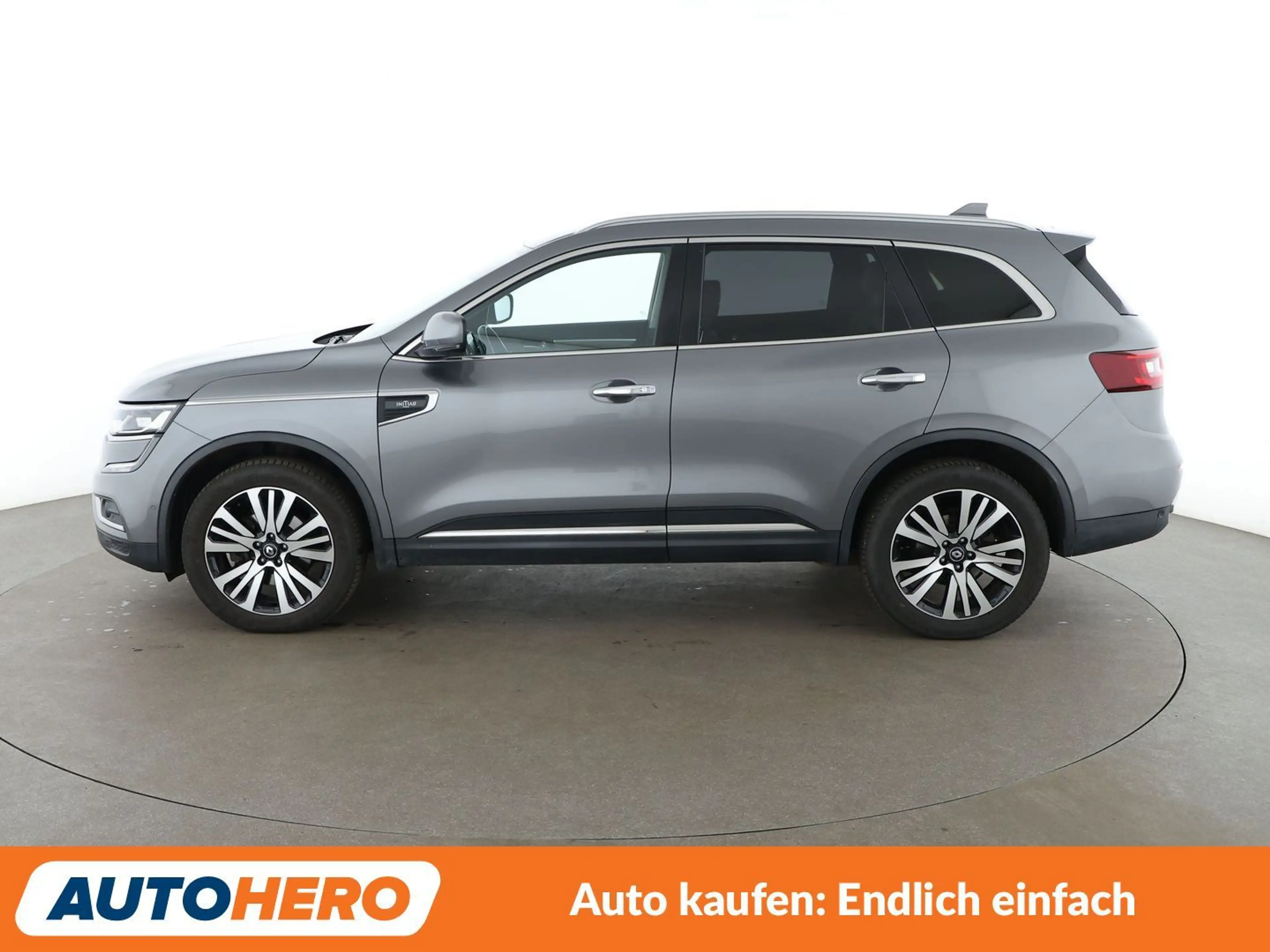 Renault Koleos 2.0 dCi Energy Initiale Paris 4x4 Aut.*NAVI*LED* — photo 3