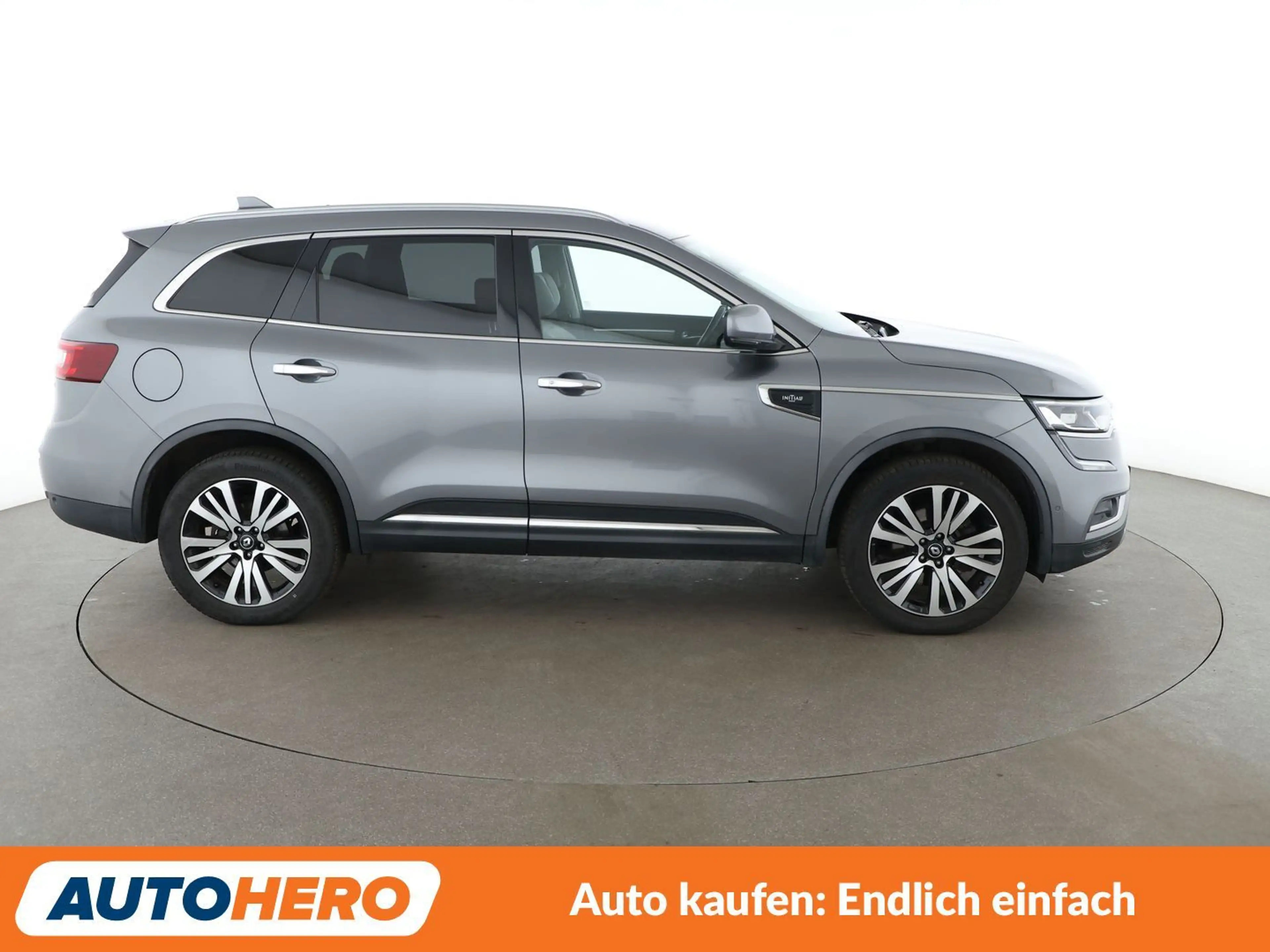 Renault Koleos 2.0 dCi Energy Initiale Paris 4x4 Aut.*NAVI*LED* — photo 7