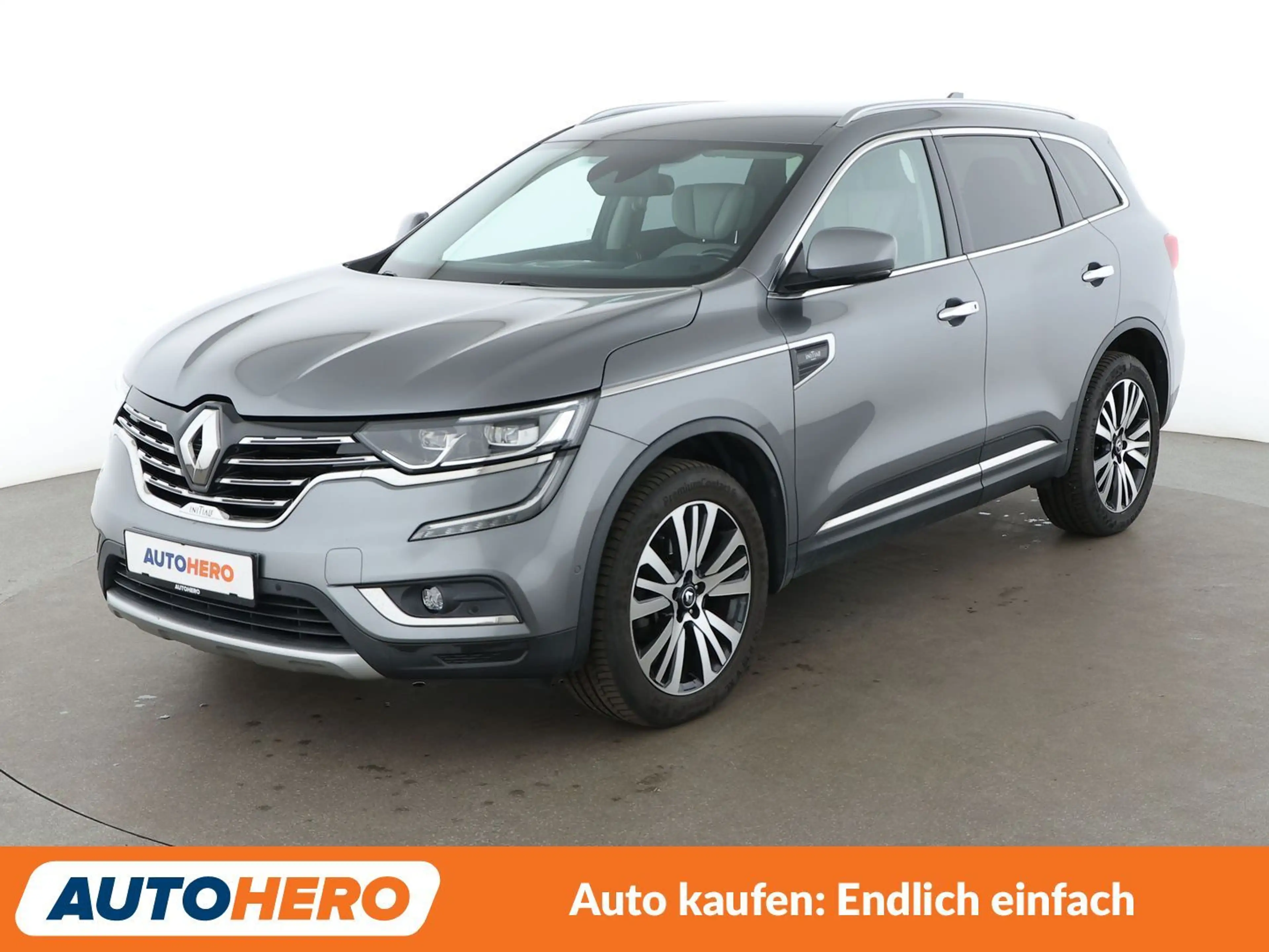 Renault Koleos 2.0 dCi Energy Initiale Paris 4x4 Aut.*NAVI*LED*