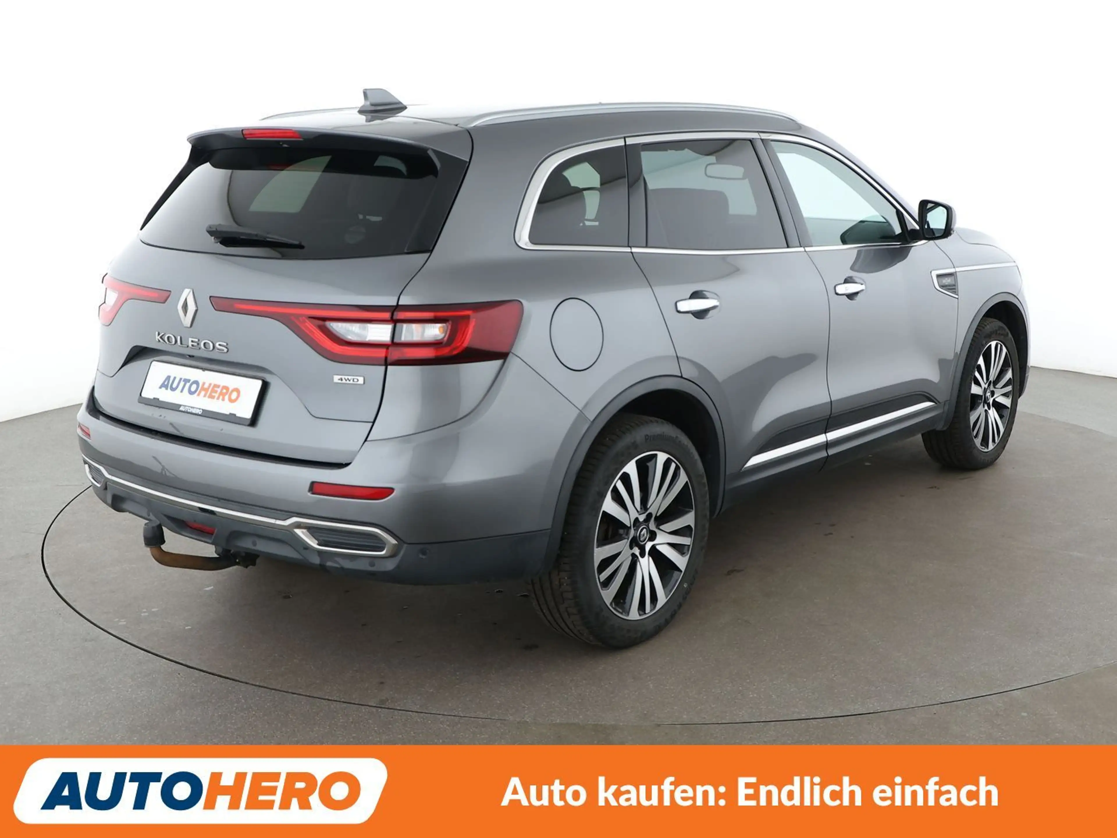 Renault Koleos 2.0 dCi Energy Initiale Paris 4x4 Aut.*NAVI*LED* — photo 6