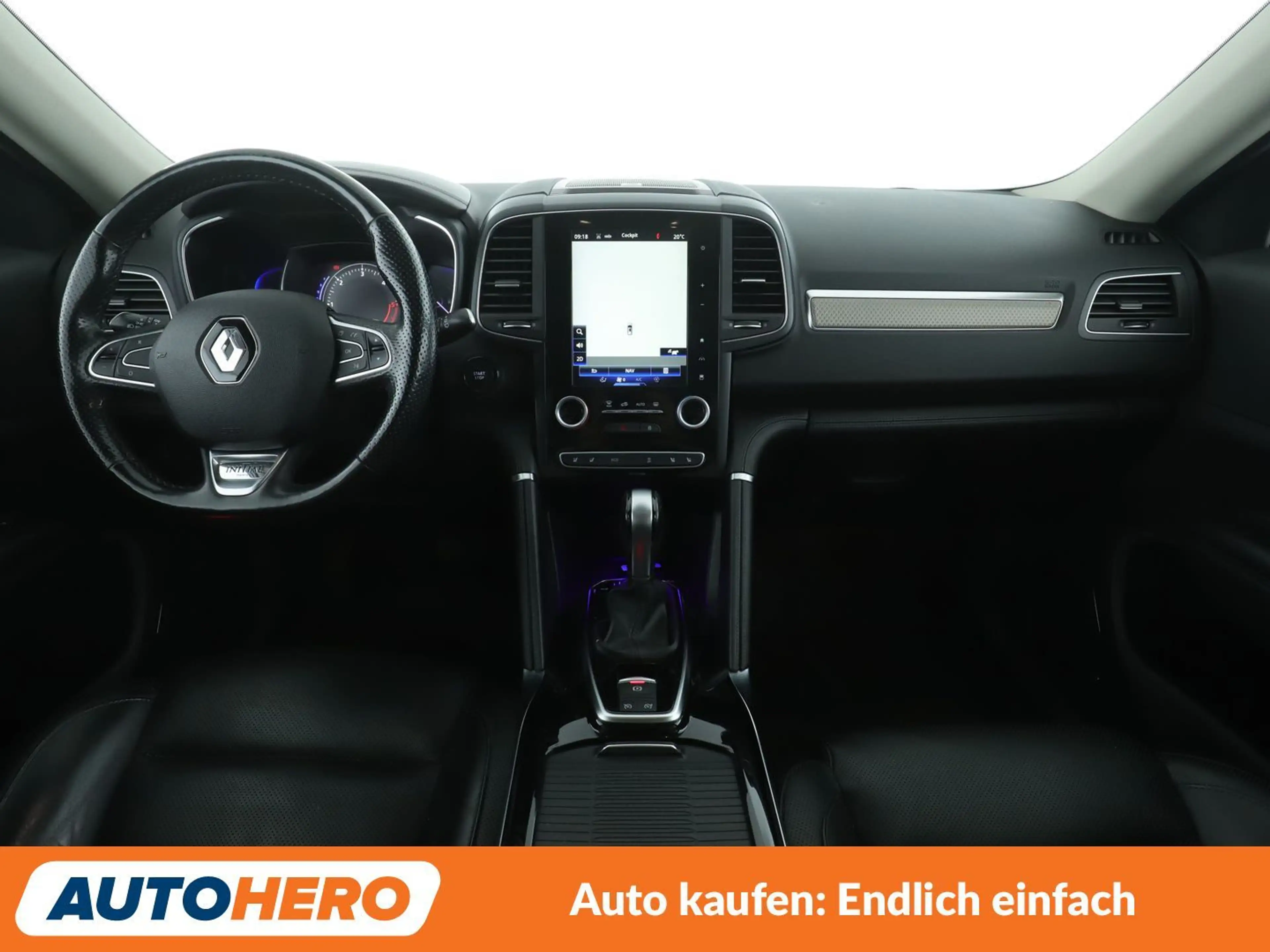 Renault Koleos 2.0 dCi Energy Initiale Paris 4x4 Aut.*NAVI*LED* — photo 12