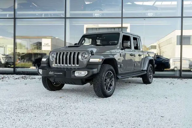 Jeep Gladiator 3.0 V6 Alpine ACC Removable roof CarPlay