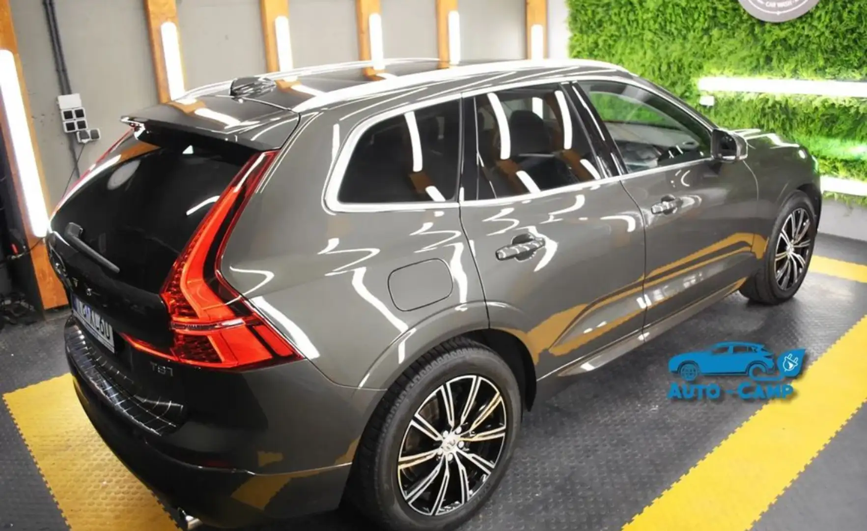 Volvo XC60 T8 AWD PANO/ACC/LEATHER/Full_LED/Netto Zwart - 2