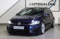 Volkswagen Golf VII 1.4 TSI High*2xR LINE*KWV1*ROTI*MAXTON* Bleu - thumbnail 8