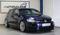 Volkswagen Golf VII 1.4 TSI High*2xR LINE*KWV1*ROTI*MAXTON* Bleu - thumbnail 6