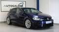 Volkswagen Golf VII 1.4 TSI High*2xR LINE*KWV1*ROTI*MAXTON* Bleu - thumbnail 4