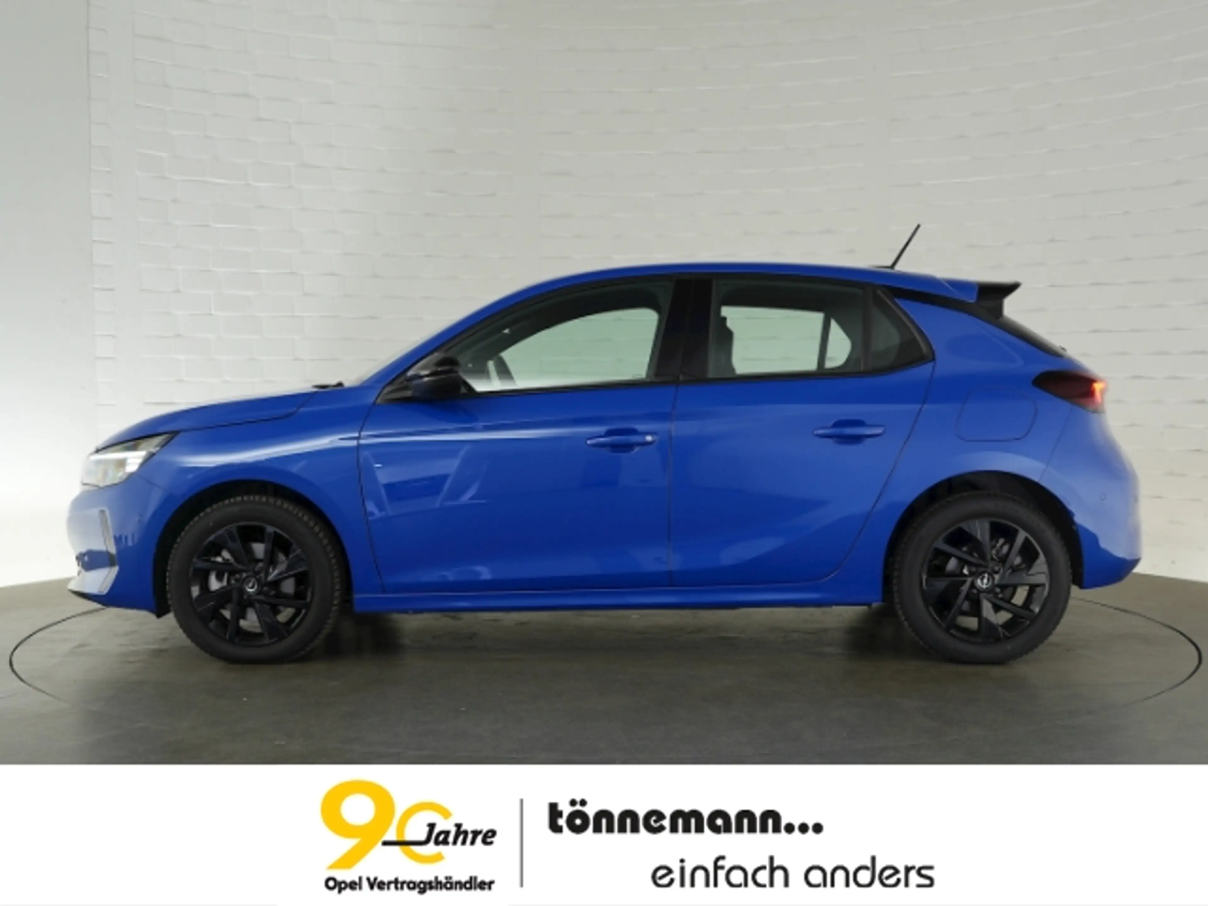 Opel Corsa F FACELIFT GS AT+RÜCKFAHRKAMERA+SITZ-/LENKRADHEIZU — photo 8
