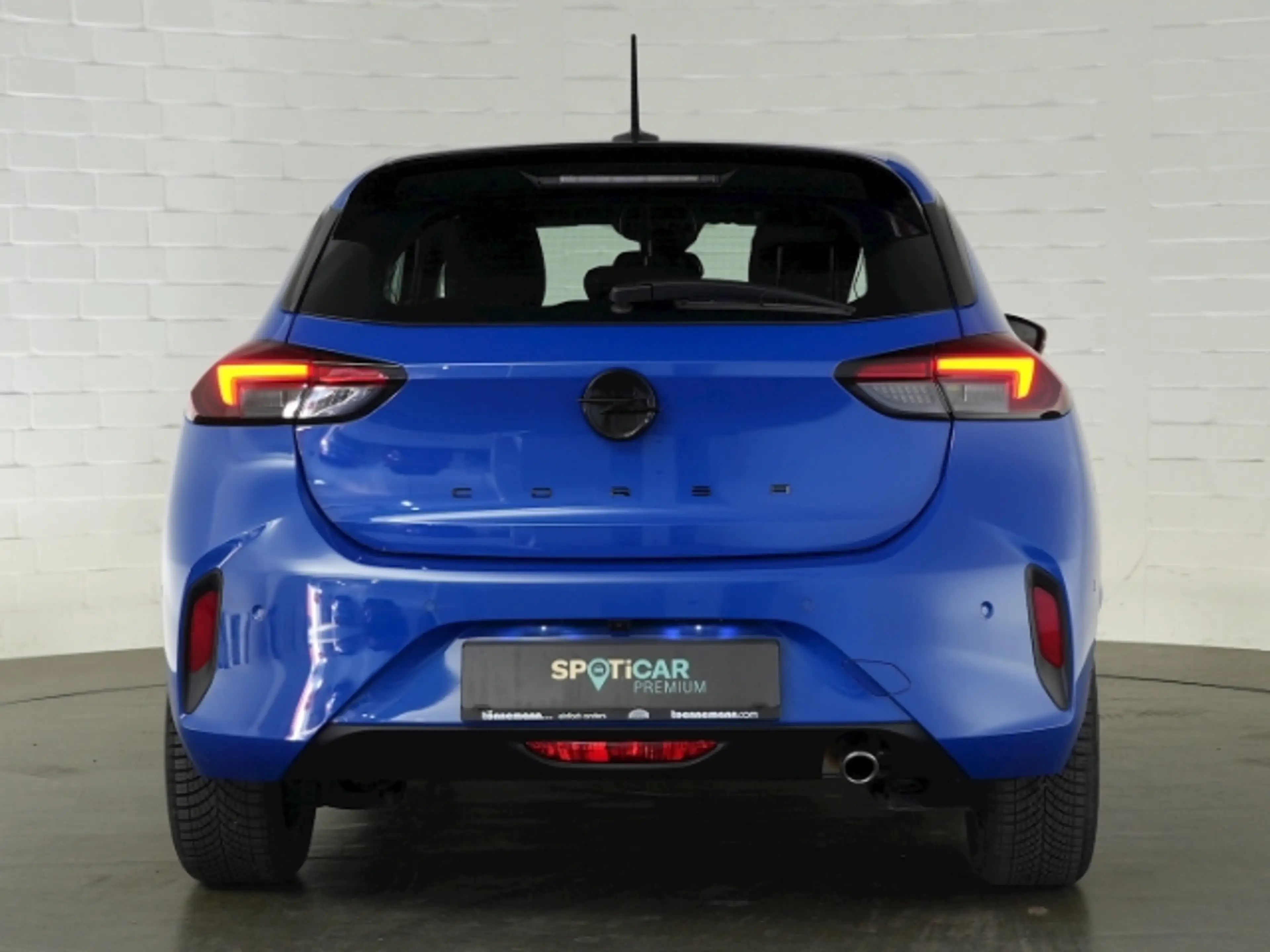 Opel Corsa F FACELIFT GS AT+RÜCKFAHRKAMERA+SITZ-/LENKRADHEIZU — photo 6