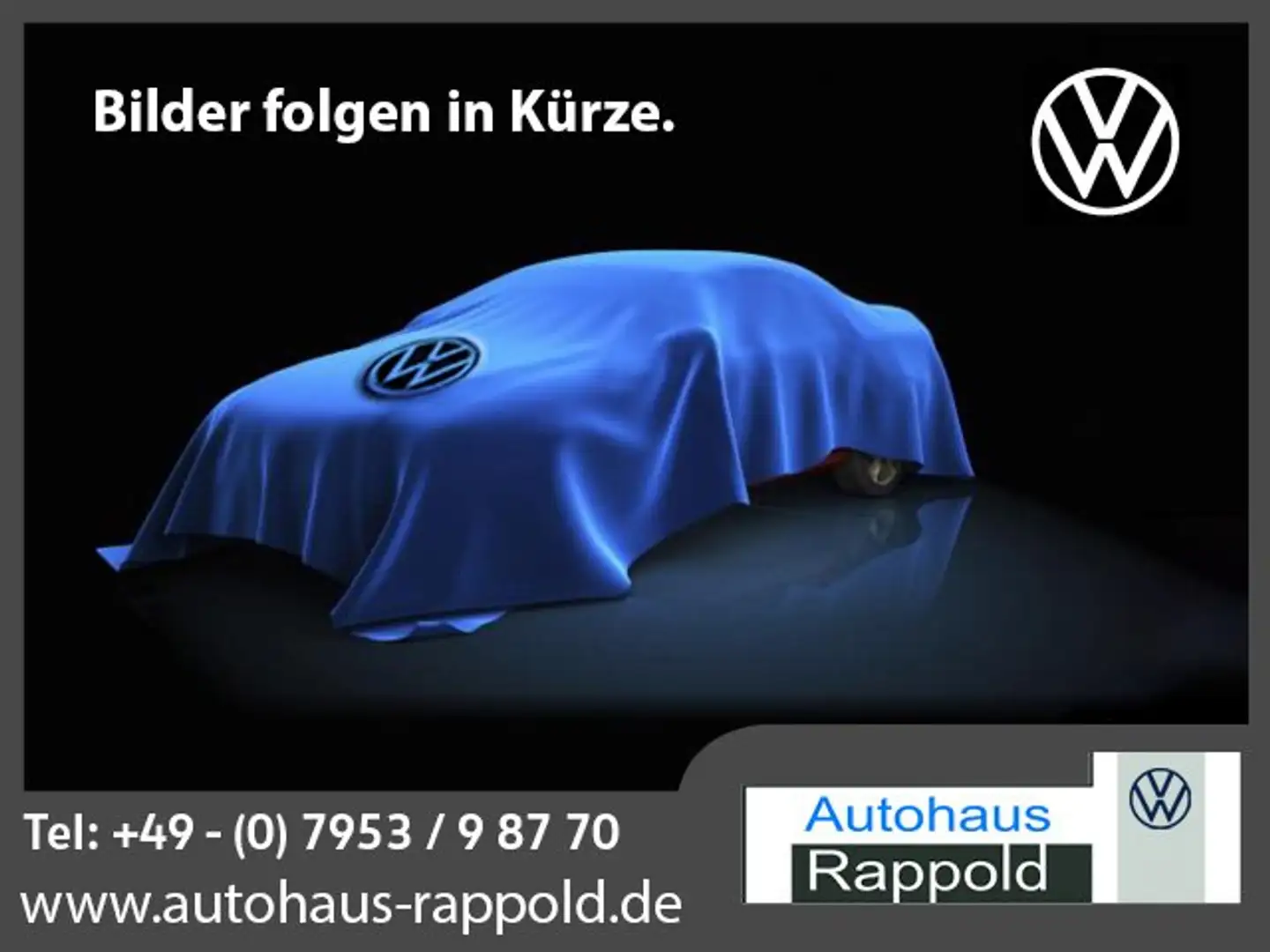 Volkswagen Caddy Maxi Life 7 Sitzer AHK NAVI ACC KAMERA PDC SHZ Schwarz - 1