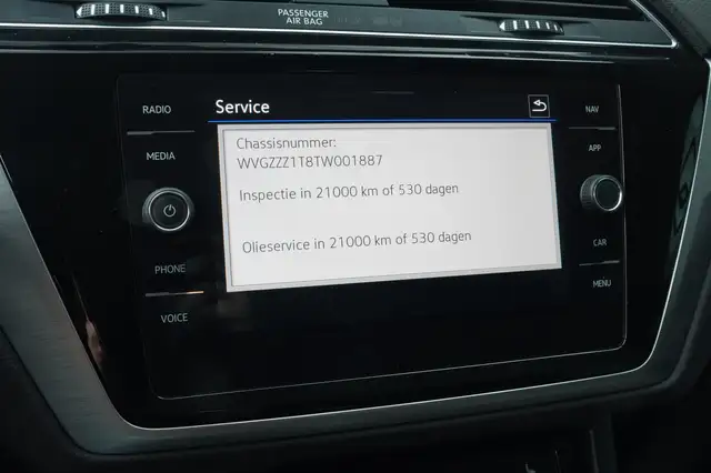 Volkswagen Touran view 27