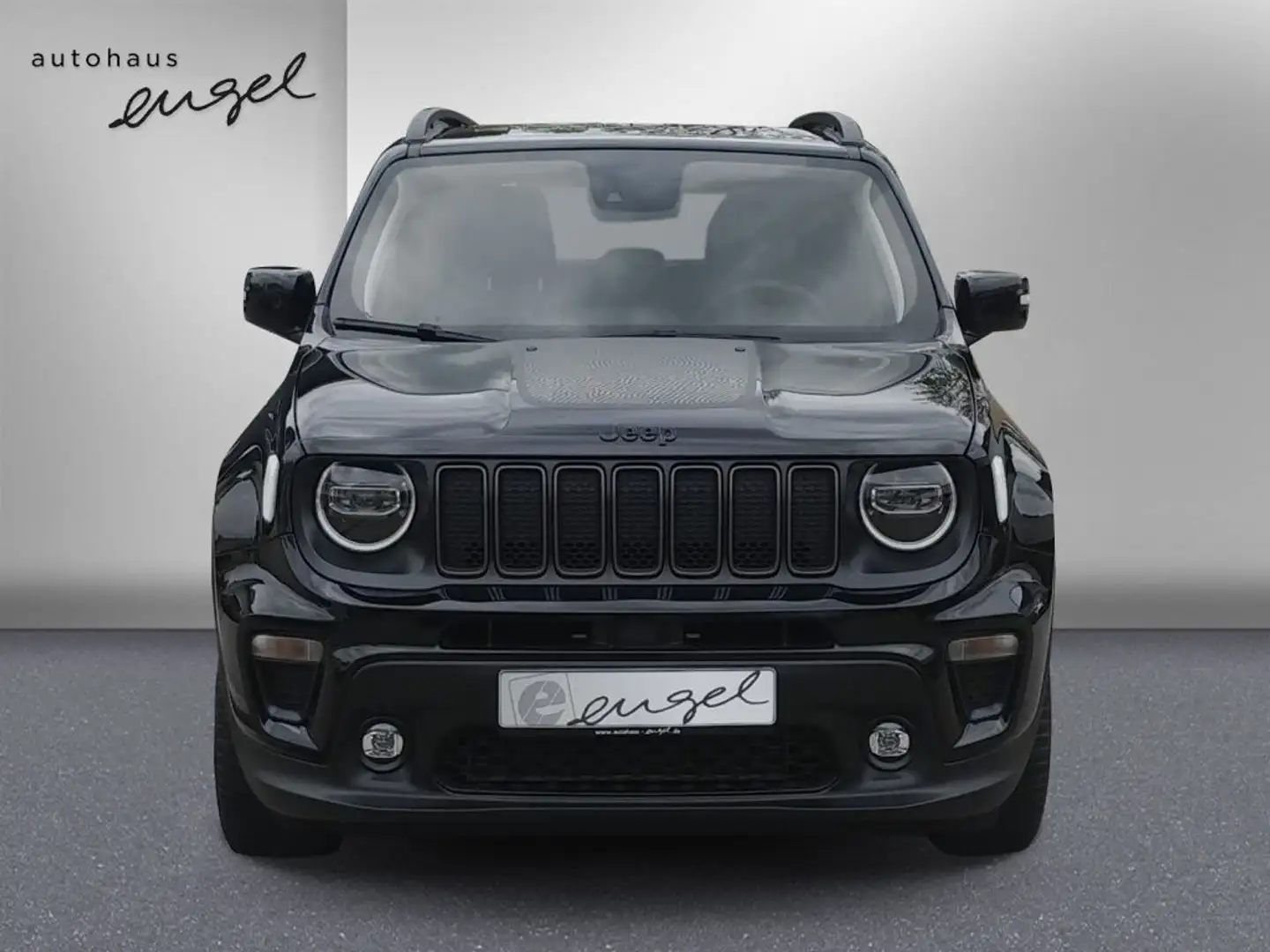 Jeep Renegade Renegade 1.3T-GDI 4xe PLUG-IN Autom Upland,LED,NAV Schwarz - 2