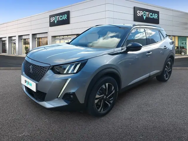 Peugeot e-2008 GT 136