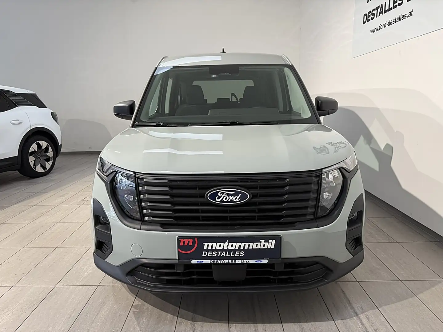 Ford Tourneo Courier 1,0 EcoBoost Trend *Aktionspreis inkl. All-Inkl... Grau - 2