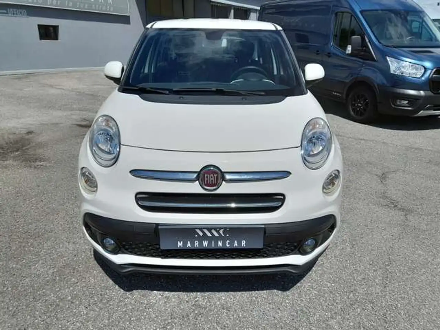Fiat 500L COMBI N1 AUTOCARRO MIRROR 1.3MJT 95 CV E6D-TEMP Blanc - 1