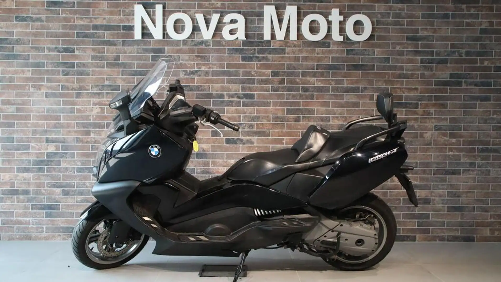 BMW C 650 GT Abs my16 Nero - 1