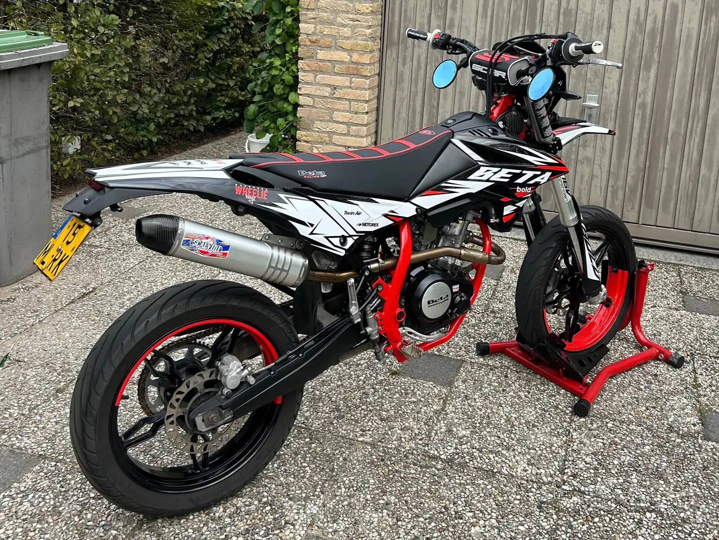 Beta RR 125 Beta 125 rr lc Rood - 2