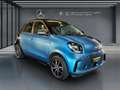 smart forFour EQ  Passion+22kw-Bordl.+SHZ+Tempomat+Klima Blau - thumbnail 17