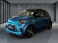 smart forFour EQ  Passion+22kw-Bordl.+SHZ+Tempomat+Klima Blau - thumbnail 3