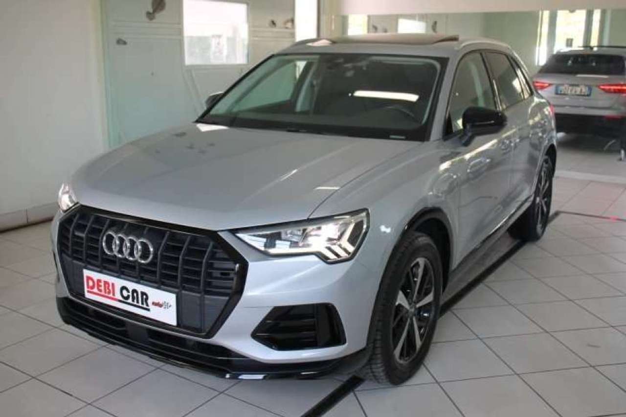 Audi Q3 40 NAVI TETTO QUATTRO