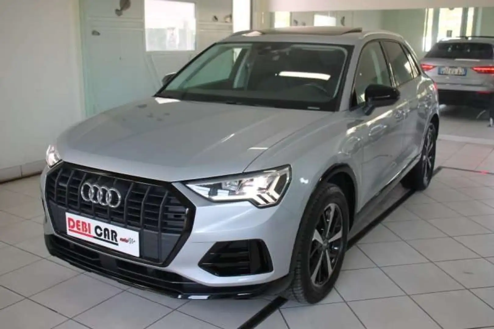 Audi Q3 40 NAVI TETTO QUATTRO Grigio - 1