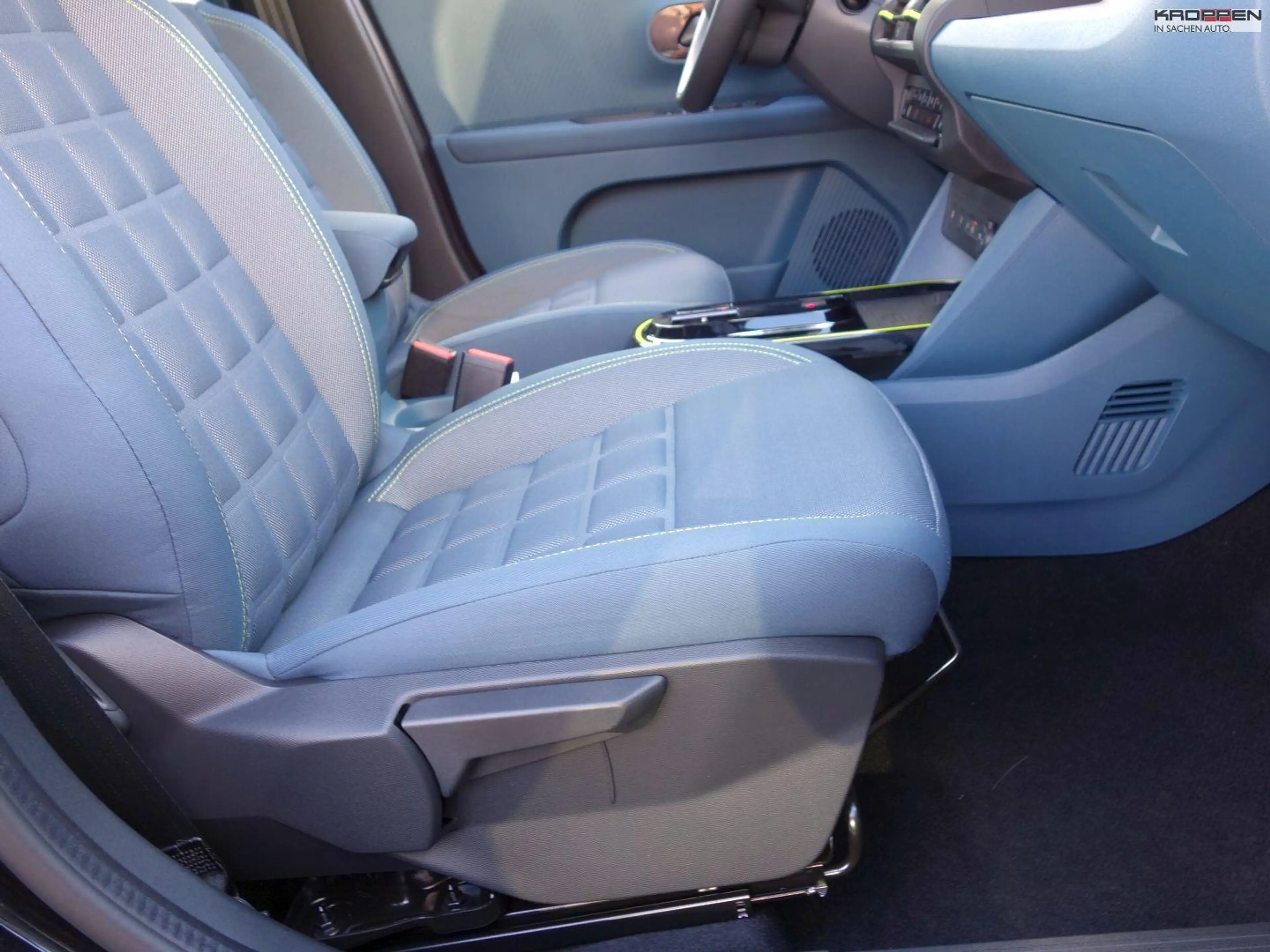 Fiat Grande Panda Hybrid La Prima SHZ LHZ Carplay — photo 8