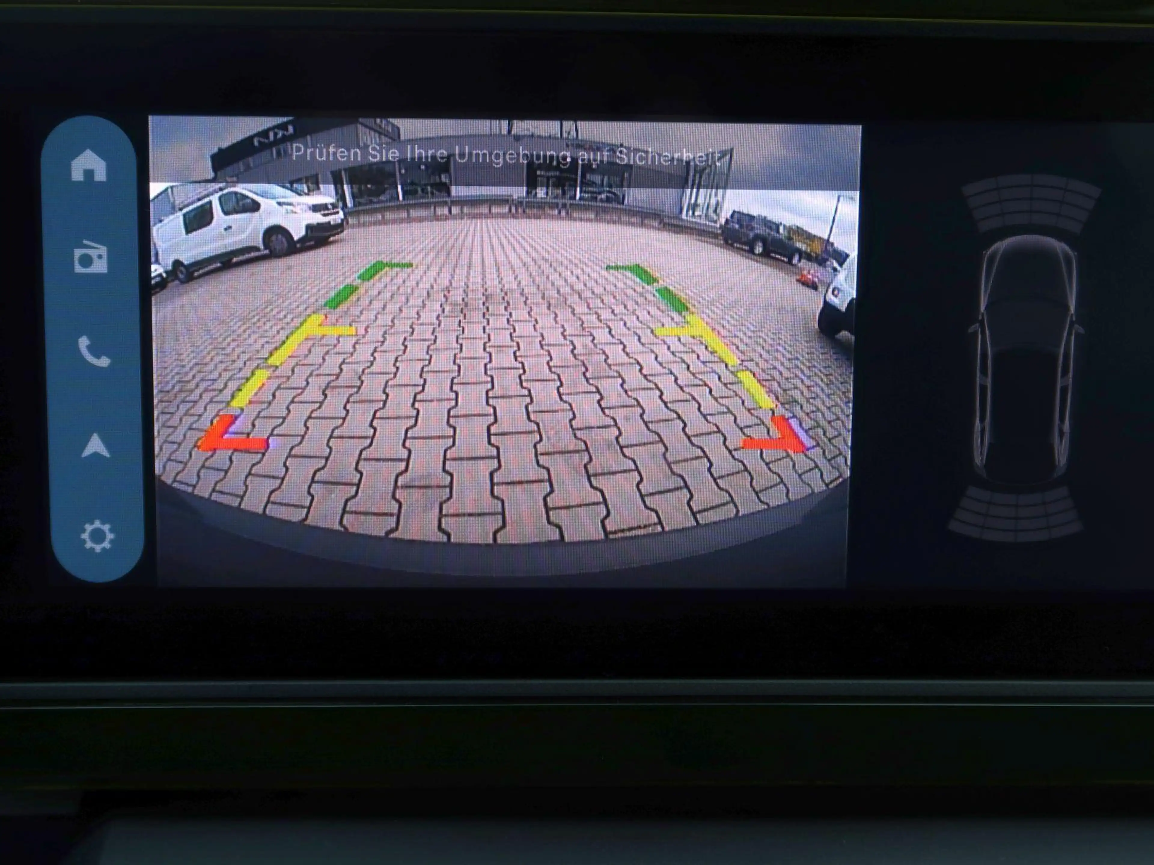 Fiat Grande Panda Hybrid La Prima SHZ LHZ Carplay — photo 14